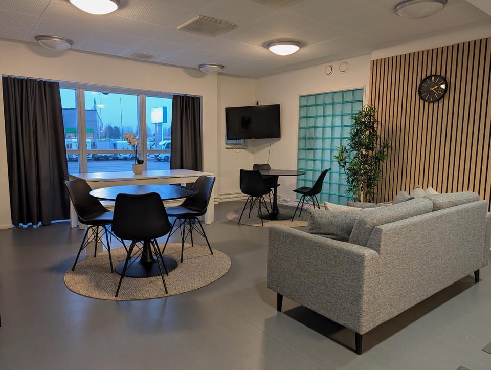 Kotimaailma Rooms Kokkola Hostel in Finland