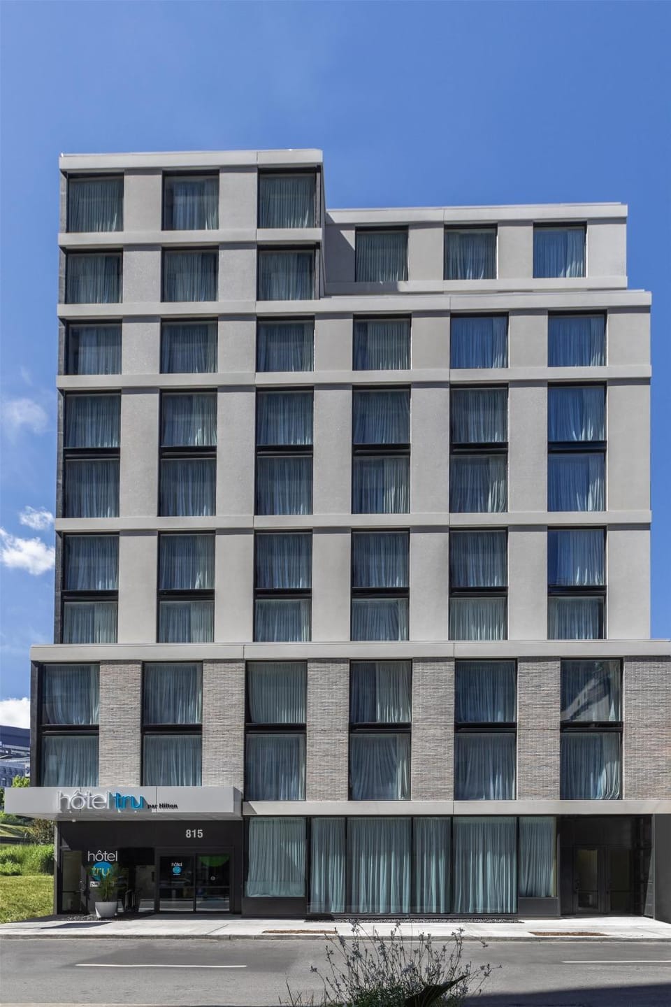 Property building, Day