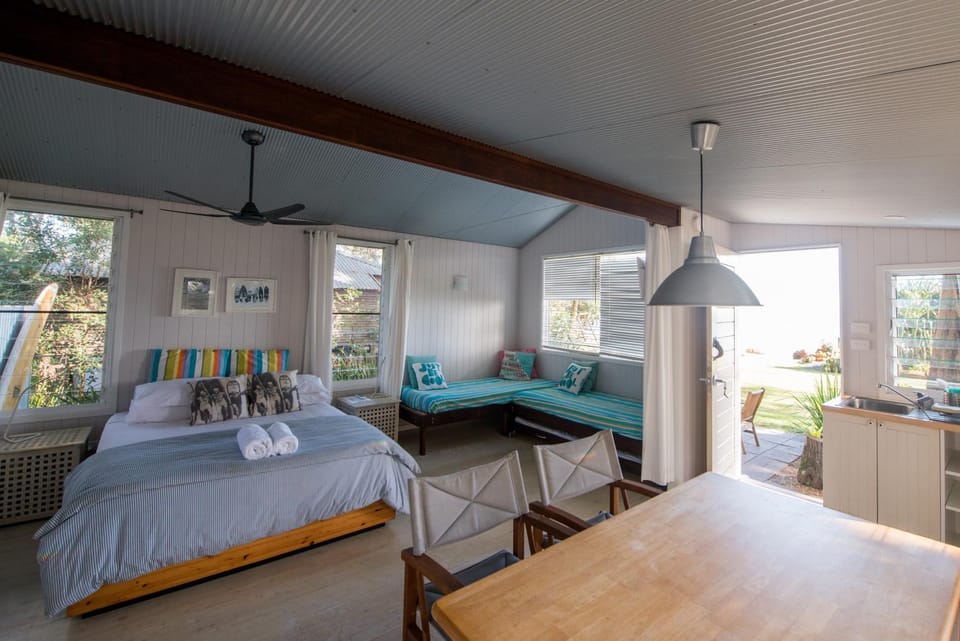 Sea Shanties Campground/ 
RV Resort in Amity Point