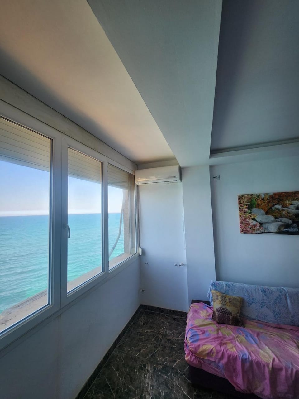Beautiful F3 with Sea View Apartment in Algiers Province, Algeria