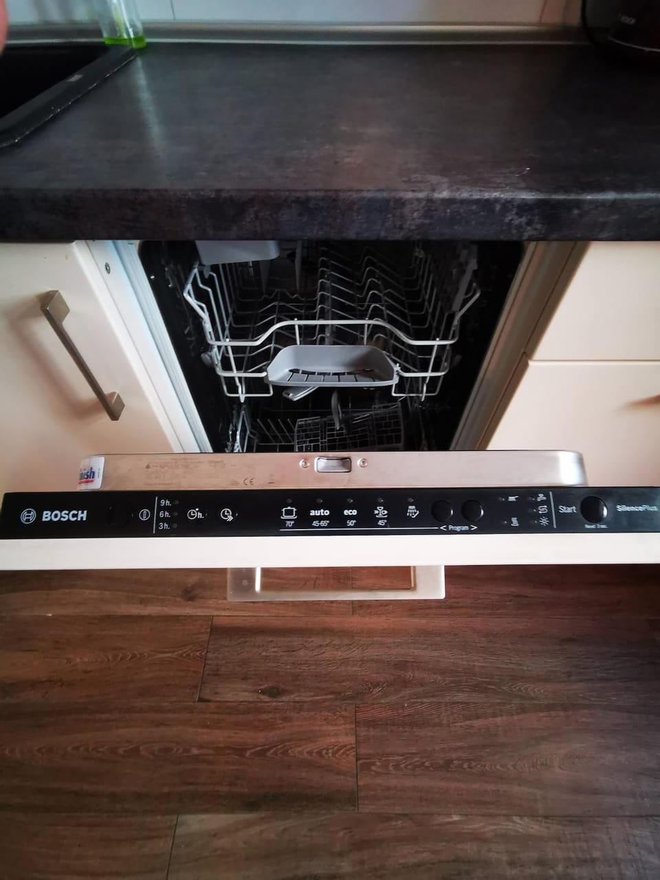 dishwasher
