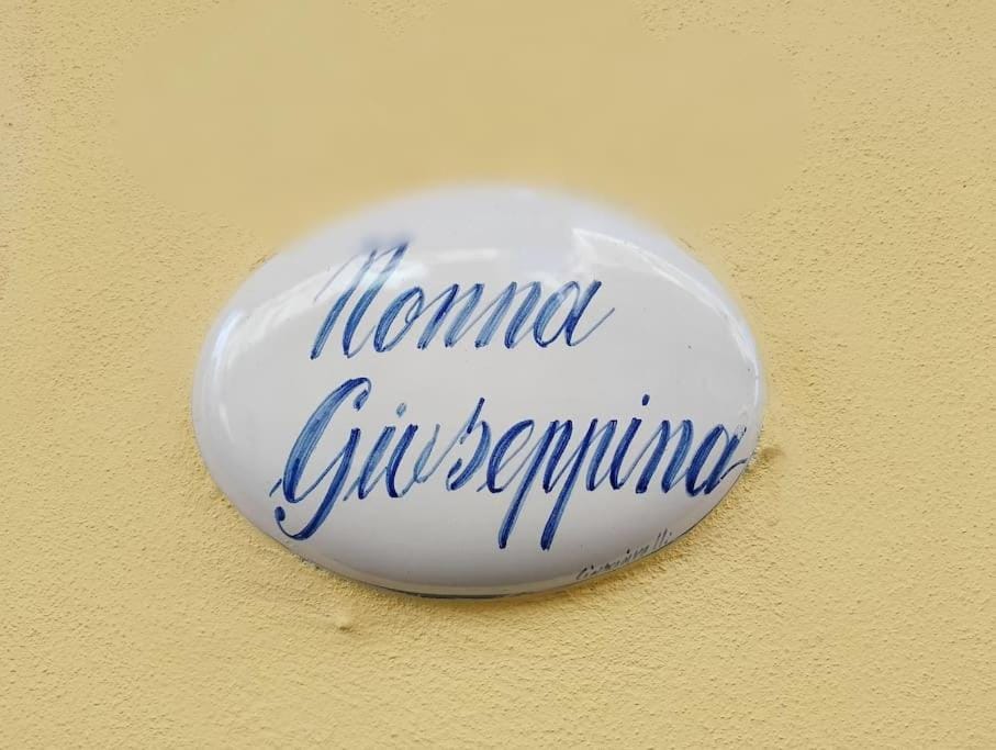 Nonna Giuseppina Home Apartment in Ischia