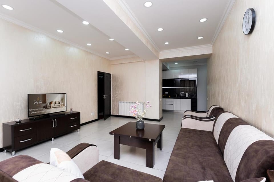 TV and multimedia, Seating area