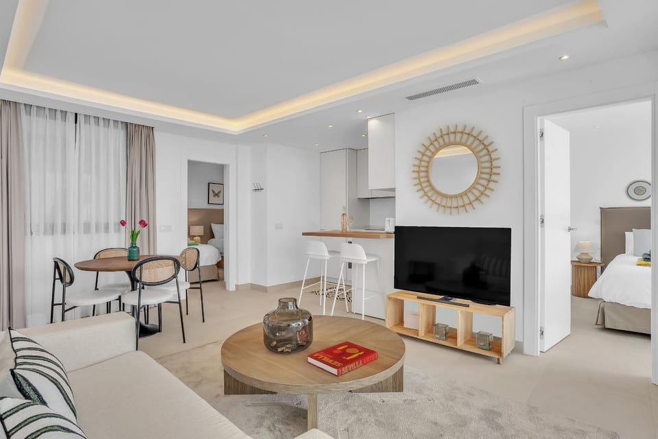 La Viu - Luxury Beachfront Apartment by Finest Rentals Apartment in Estepona