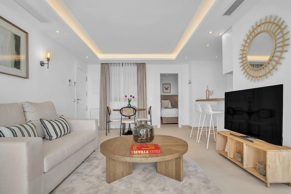 La Viu - Luxury Beachfront Apartment by Finest Rentals Apartment in Estepona