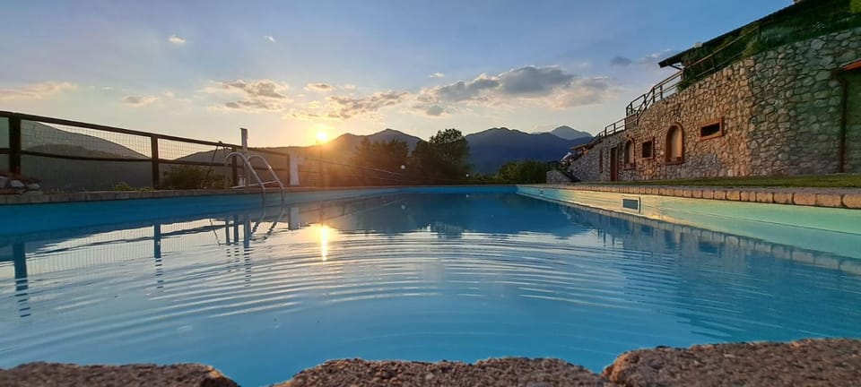 Pool view