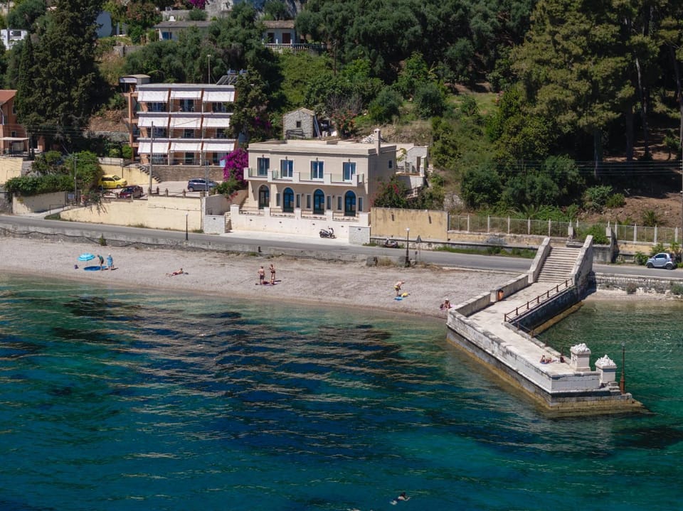 Sea view