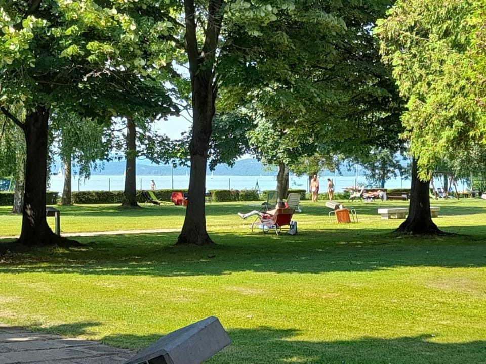Garden, Beach
