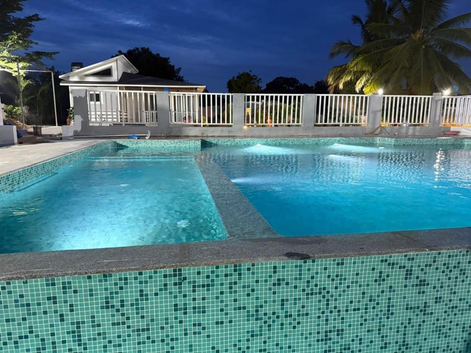 Swimming pool, Swimming pool