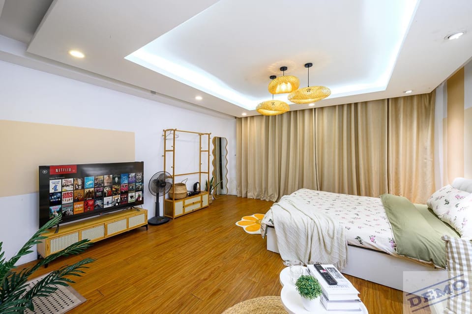 TV and multimedia, Bedroom