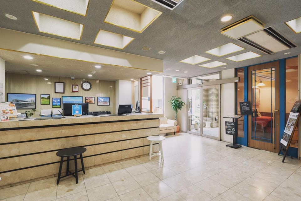 Tetoranze Makuhari Inagekaigan Hotel Hostel in Chiba Prefecture