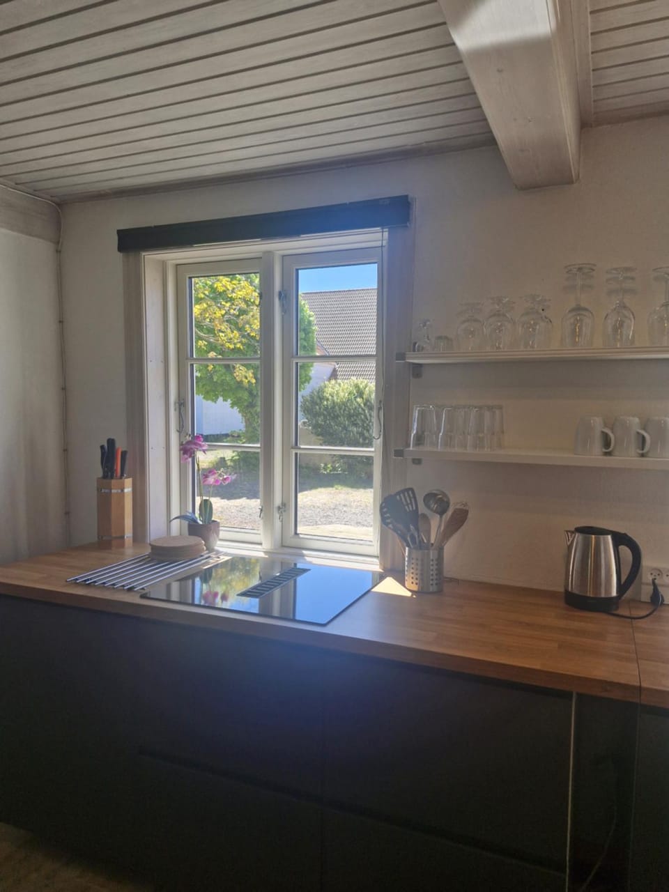 Coffee/tea facilities, Kitchen or kitchenette