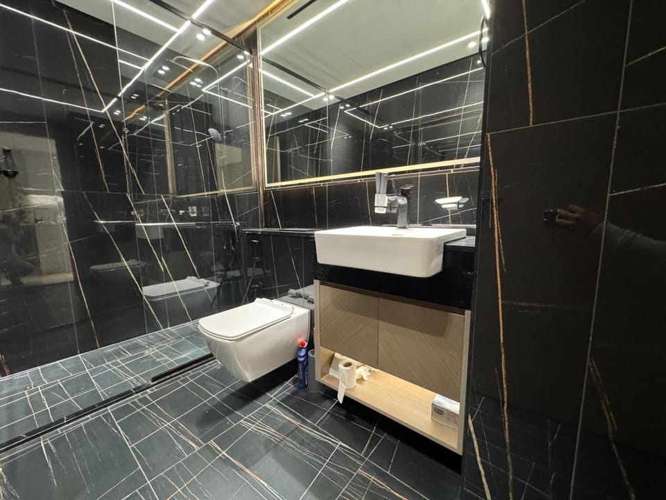 DVR 1BR Apartment Available in Binghatti Corner Apartment in Dubai