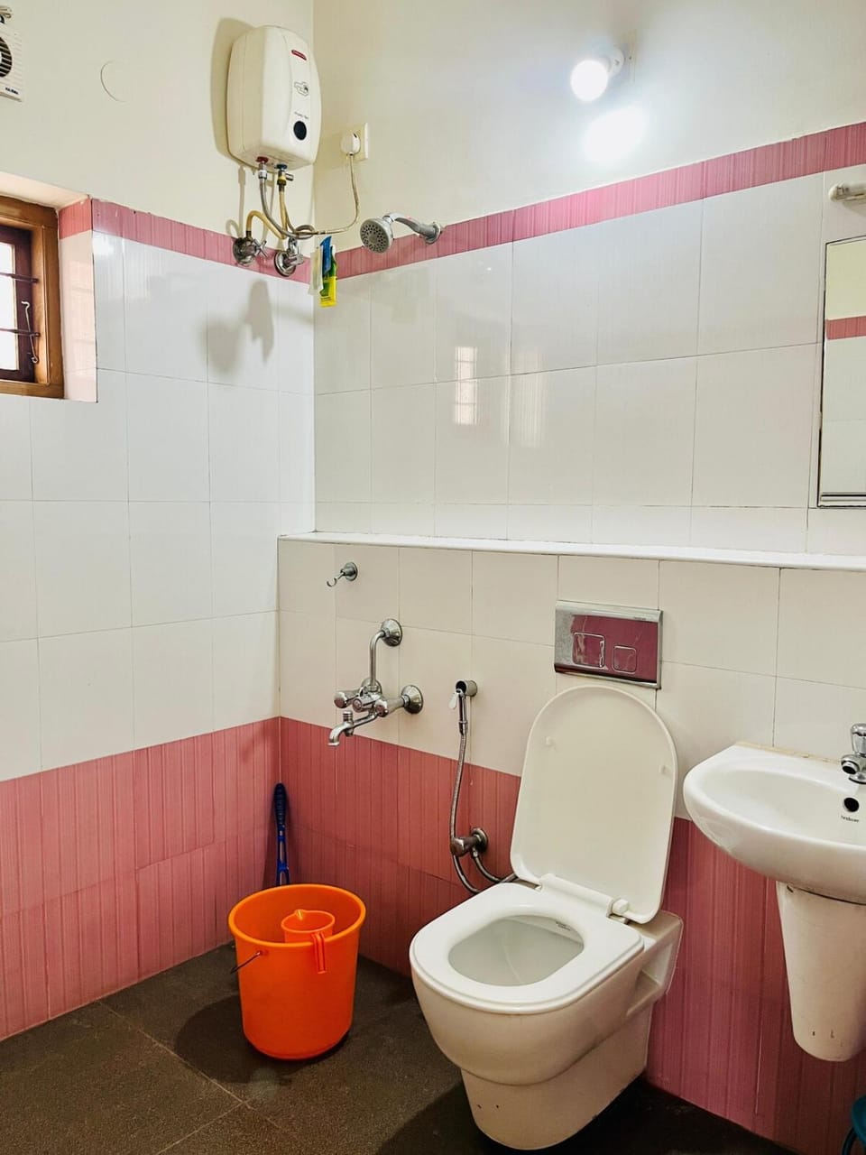 Toilet, Bathroom, bidet