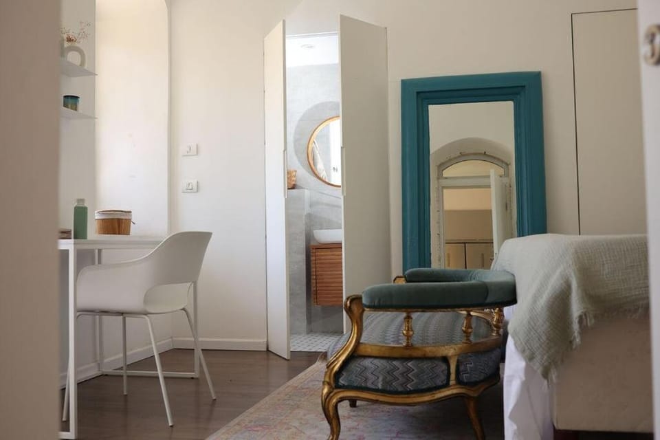 New Beautiful Near Mamilla Apartment in Jerusalem