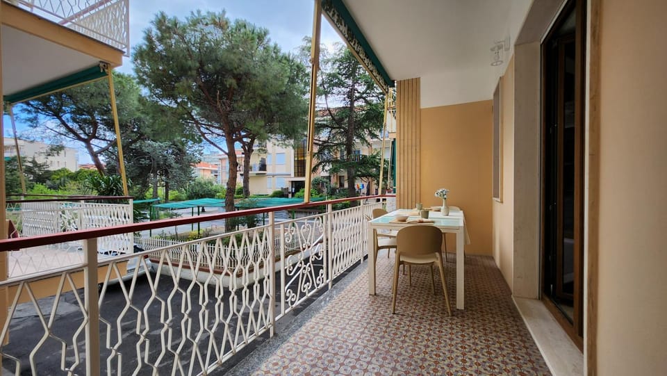 Patio, Balcony/Terrace