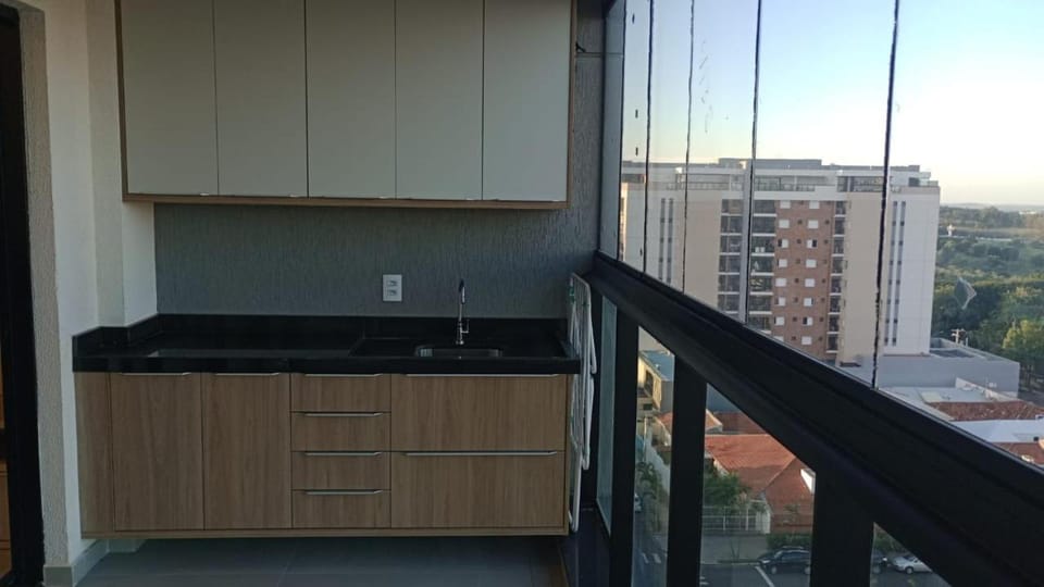 Studio 803 Apartment in State of São Paulo
