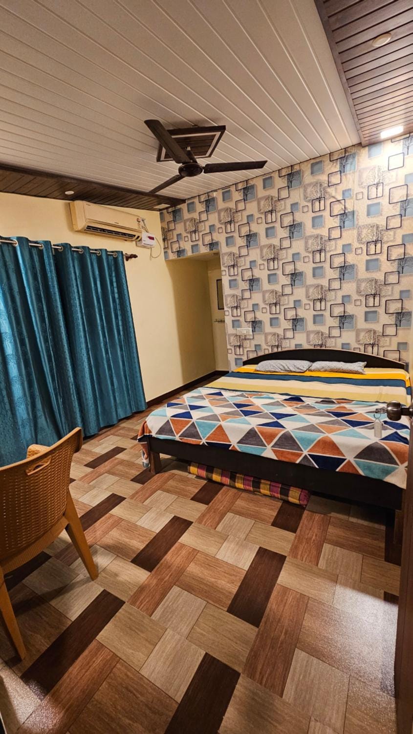 Sanjeevani homestay,kashid Vacation rental in Maharashtra