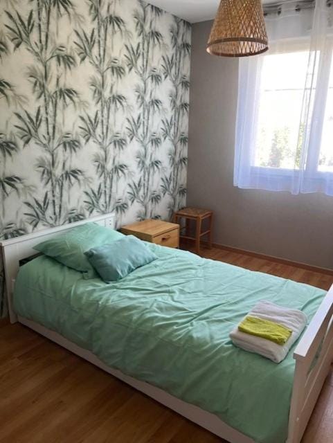 Chambres a proximite du circuit 24 h Vacation rental in Pays de la Loire