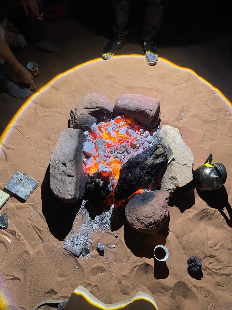 Bedouin Luxury Camp Campground/ 
RV Resort in Africa