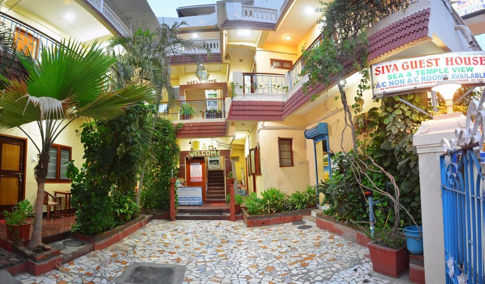 Garden, Balcony/Terrace, On site
