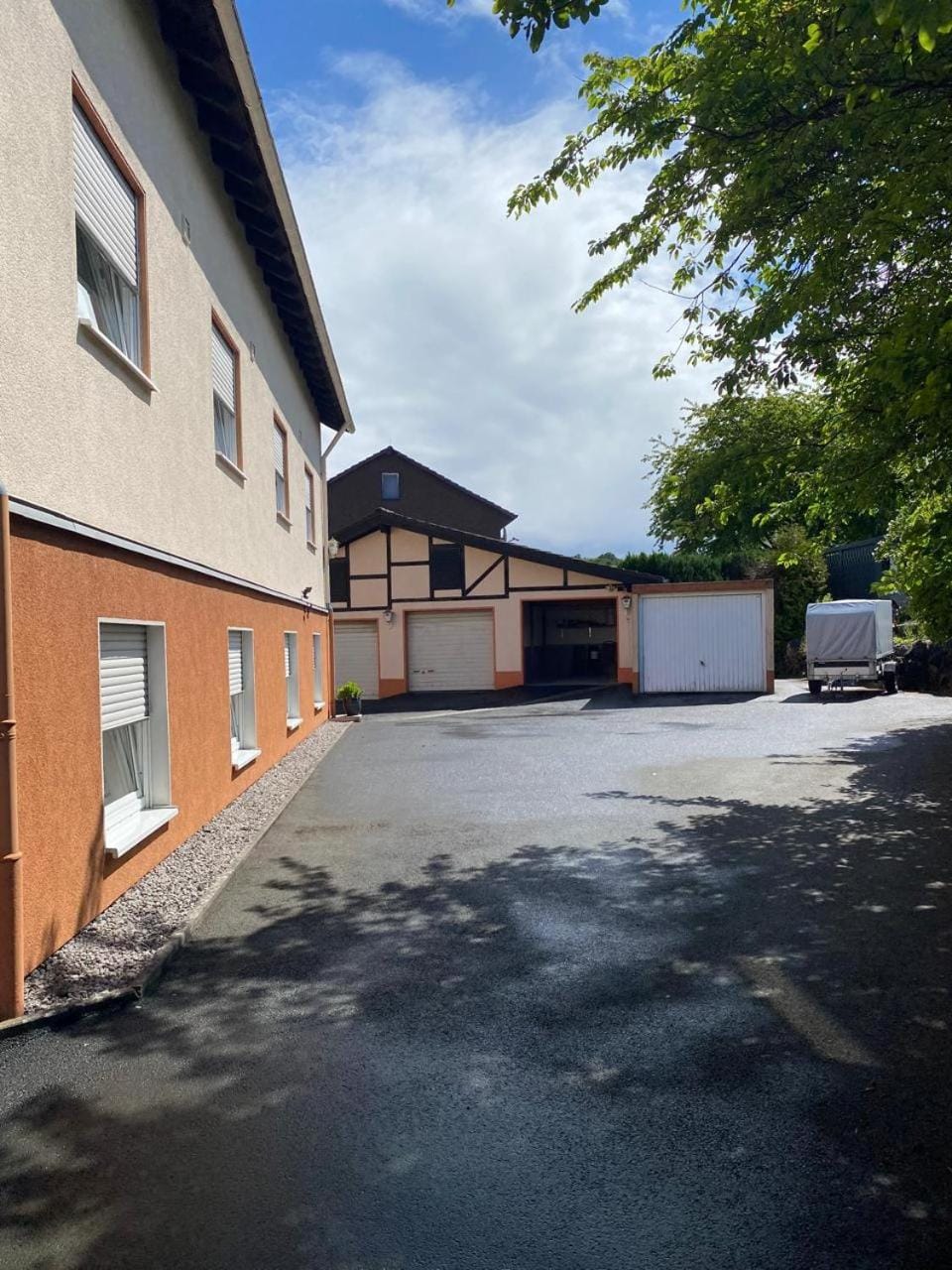 Property building
