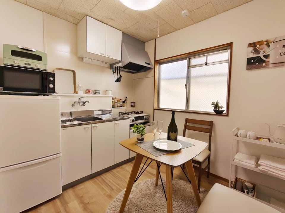 ゲストハウス DiDi 103 Private Apt near Park 10min from Station Netflix Apartment in Japan