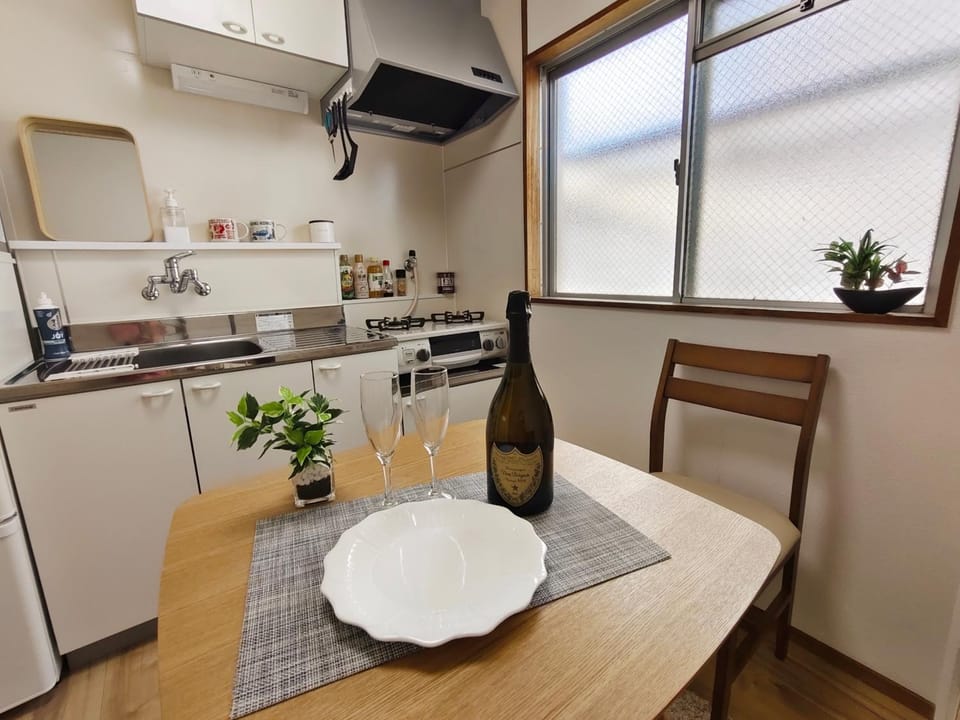 ゲストハウス DiDi 103 Private Apt near Park 10min from Station Netflix Apartment in Japan