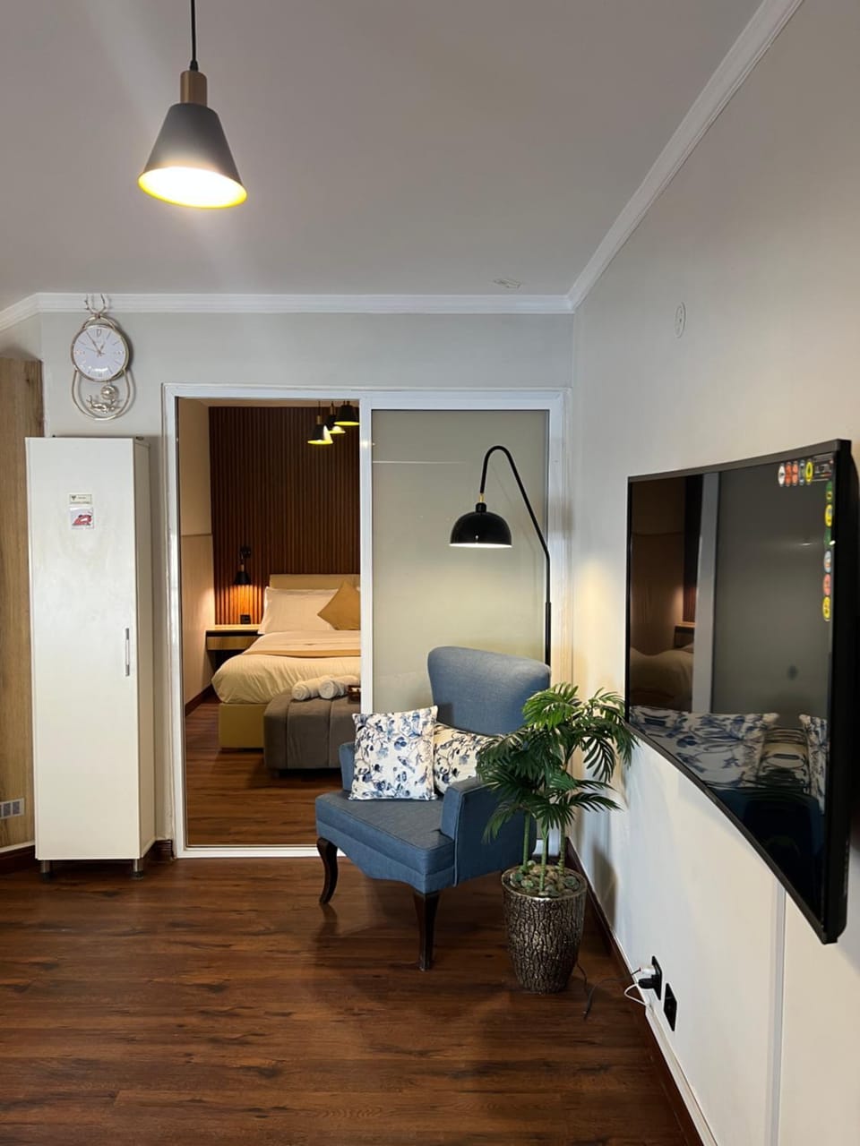 TV and multimedia, Bedroom