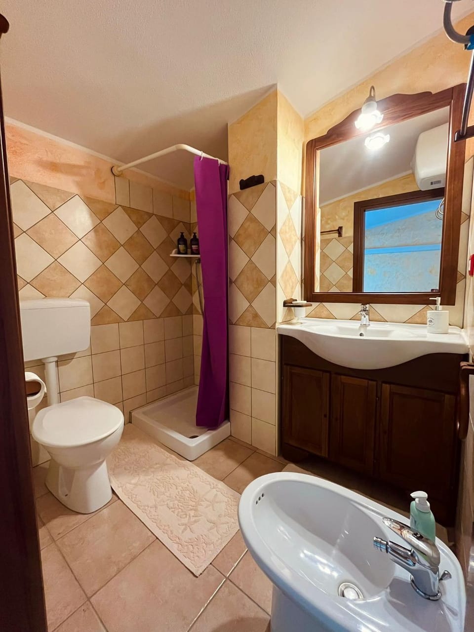 Shower, Toilet, Bathroom, bidet