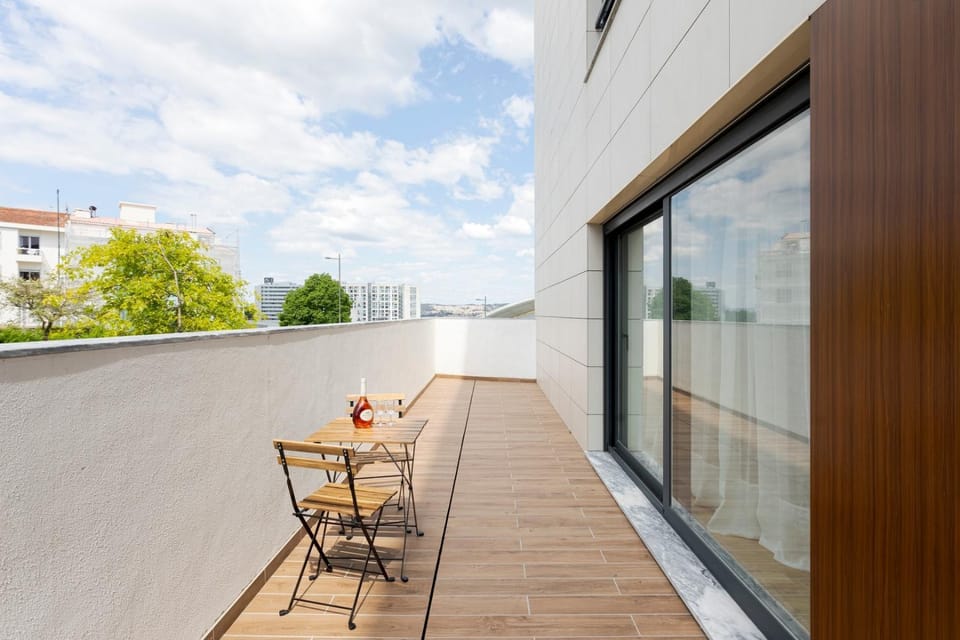 Patio, View (from property/room), Balcony/Terrace, Dining area