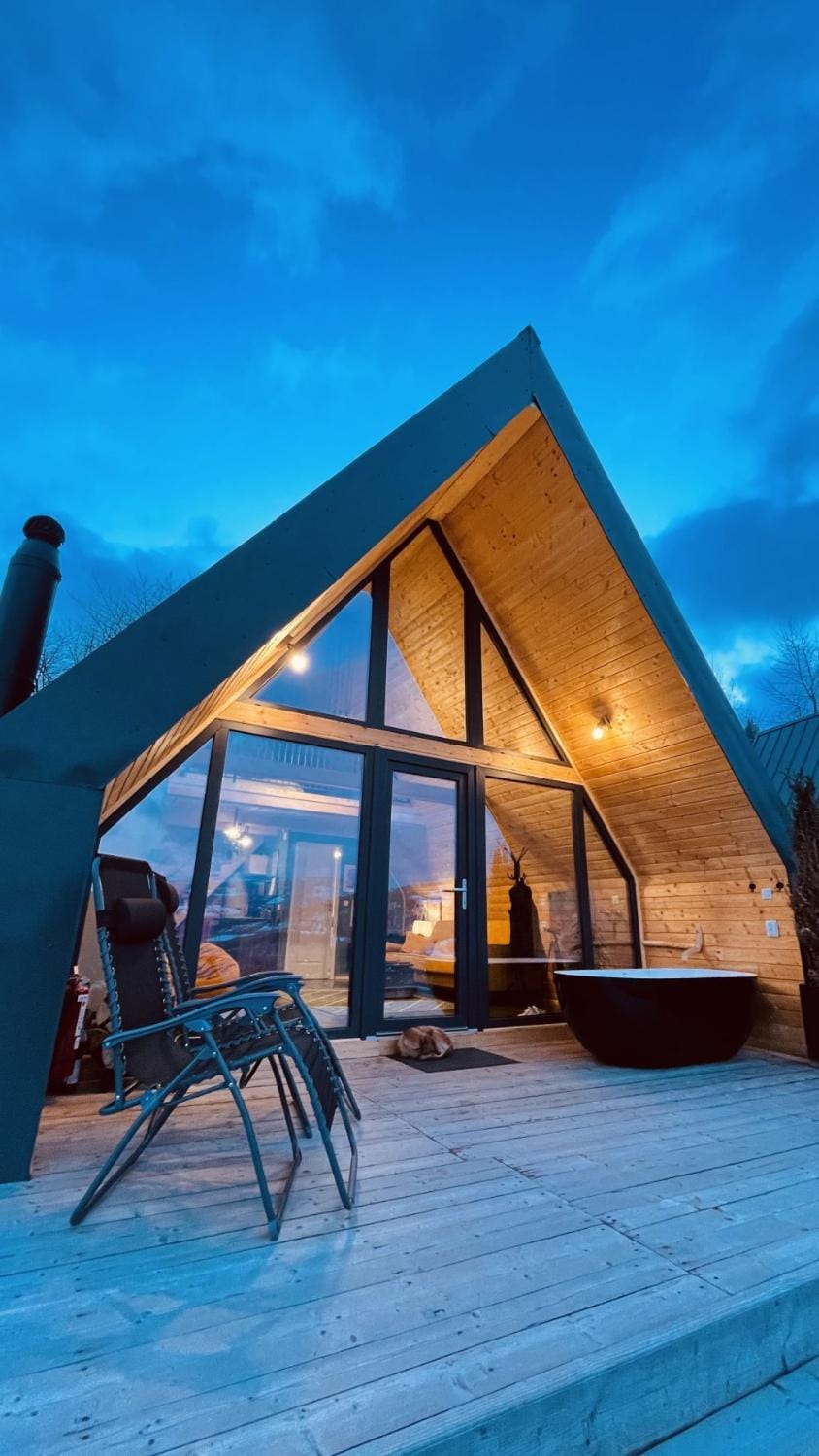 Casa Boema- La noi la munte Chalet in Cluj County