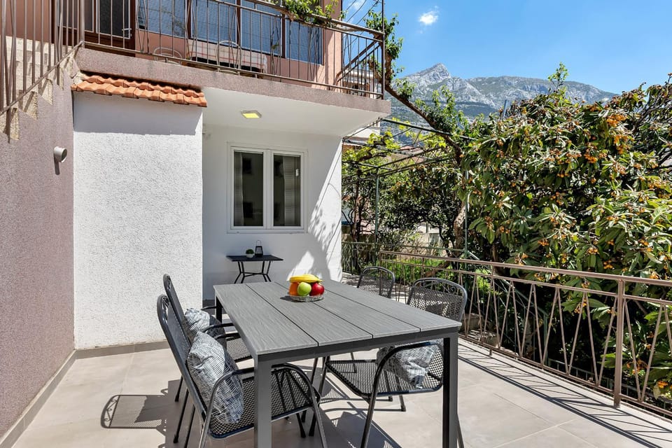 Apartment Ivona - Makarska Exklusiv Apartment in Makarska