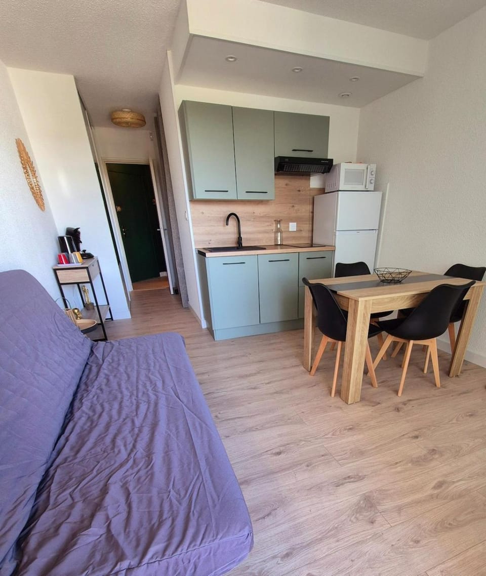 Le Fidji Cosy - Parking - Centre ville Apartment in La Grande-Motte