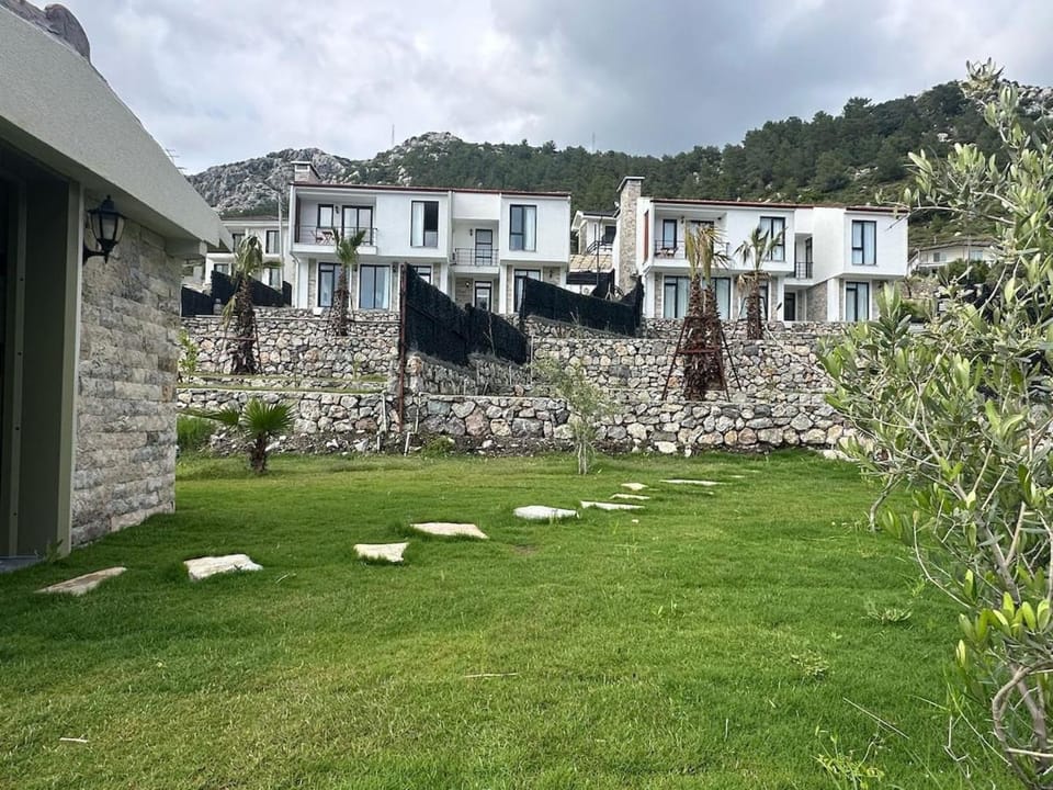 Property building, Garden, Garden, Garden view