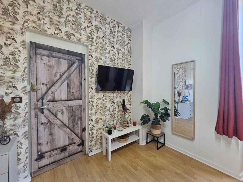 Studio hypercentre 2 étoiles Apartment in Aix-les-Bains