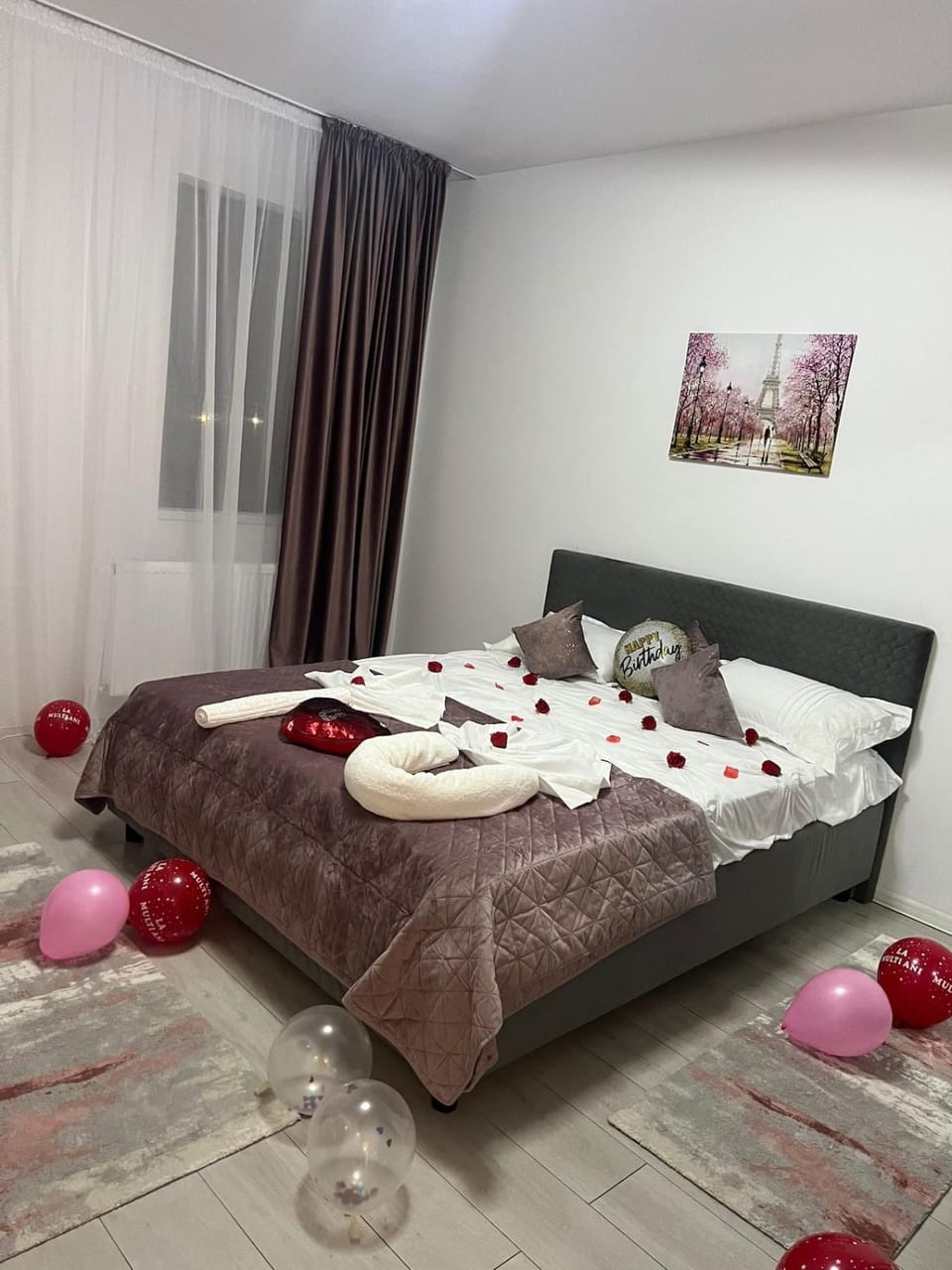 Apartament sector 5 Sara Apartment in Bucharest