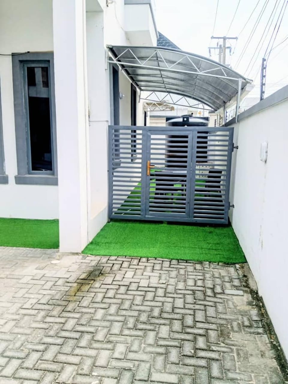 Balcony/Terrace, Seating area