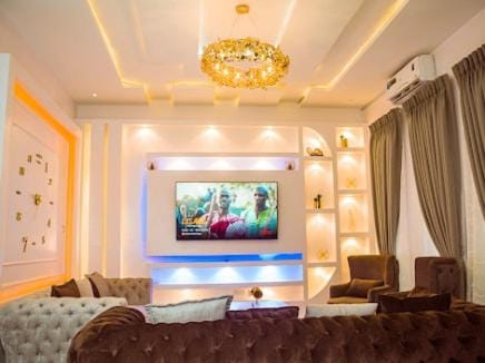 Communal lounge/ TV room, TV and multimedia, Living room, Evening entertainment