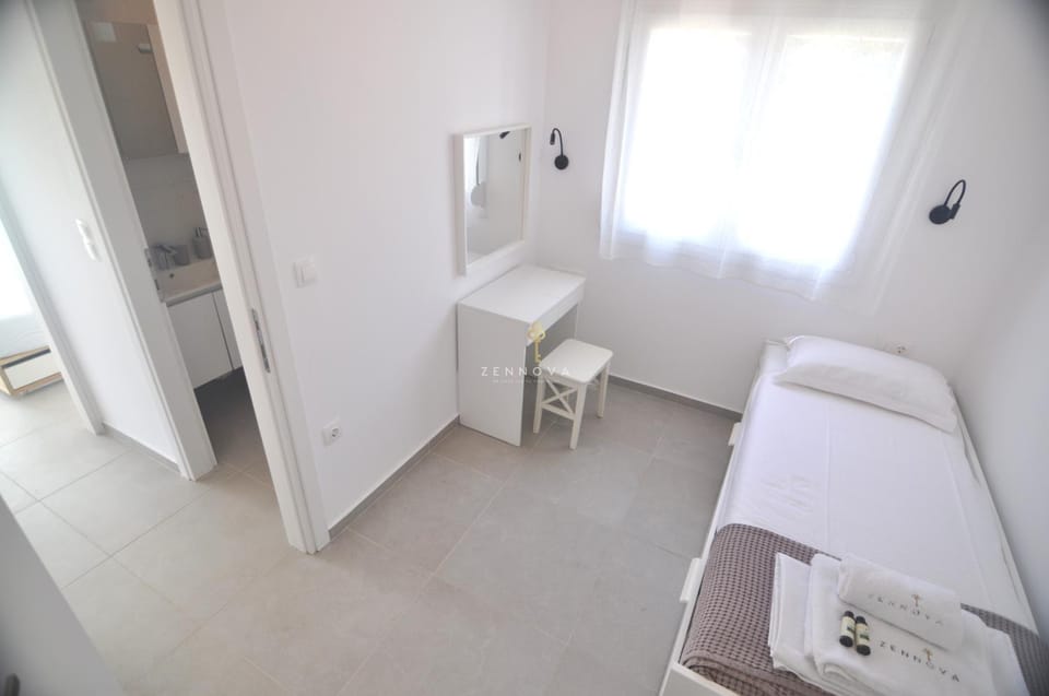 Zennova #29 Vourvourou Garden Family House House in Halkidiki