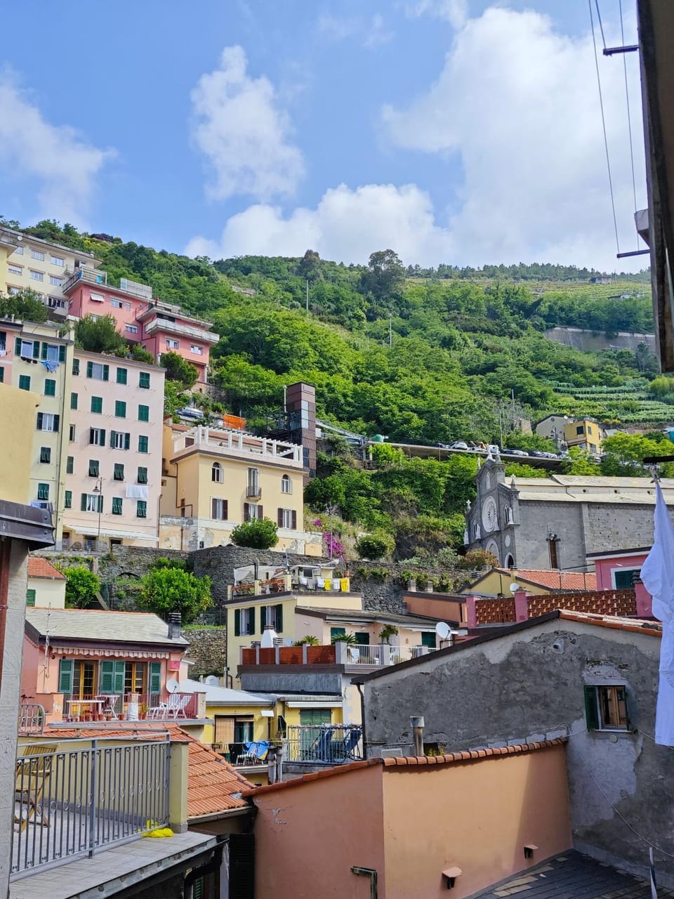 Neighbourhood, Natural landscape, City view, Mountain view, Location
