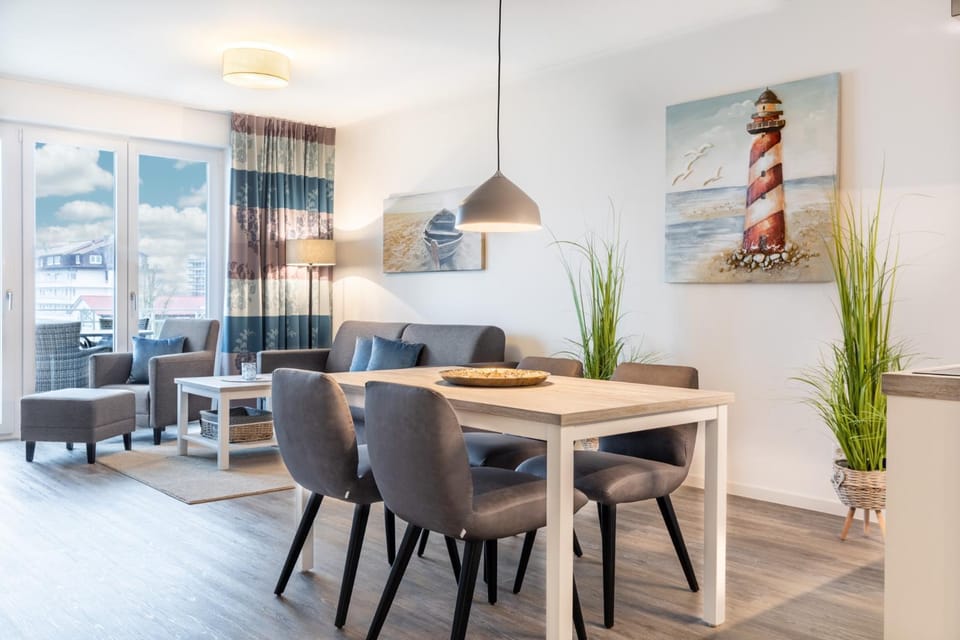 Meerblickvilla Großenbrode Apartment in Großenbrode