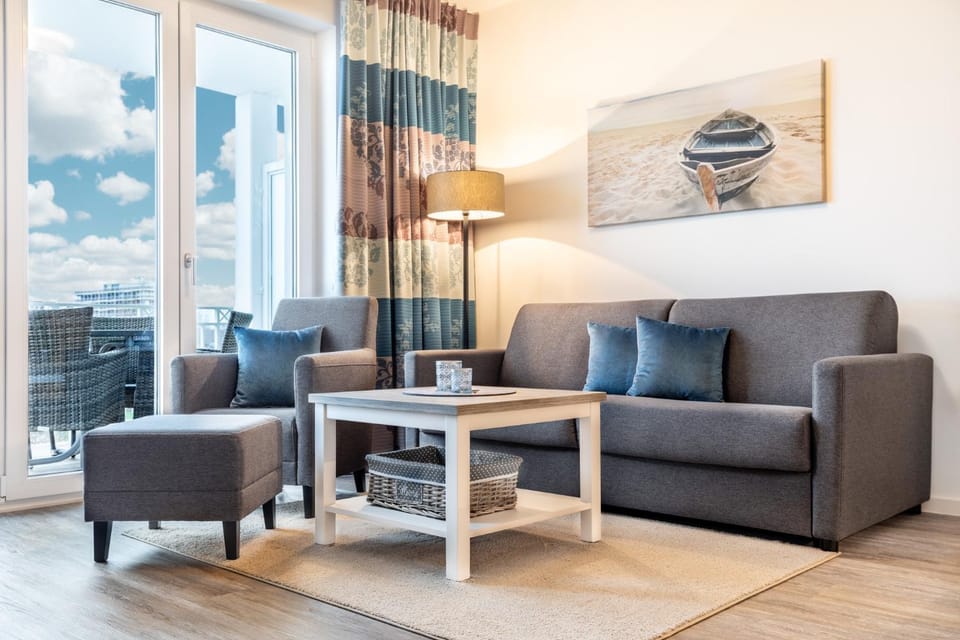 Meerblickvilla Großenbrode Apartment in Großenbrode