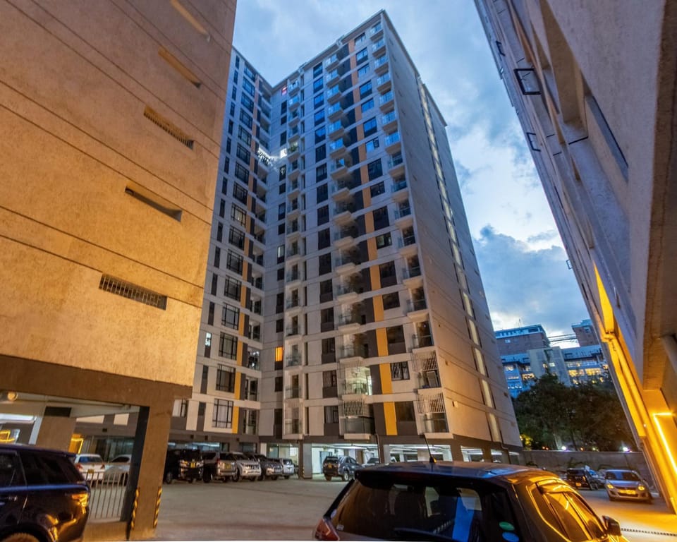 KINDARUMA HOMES APARTMENTs Apartment in Nairobi County