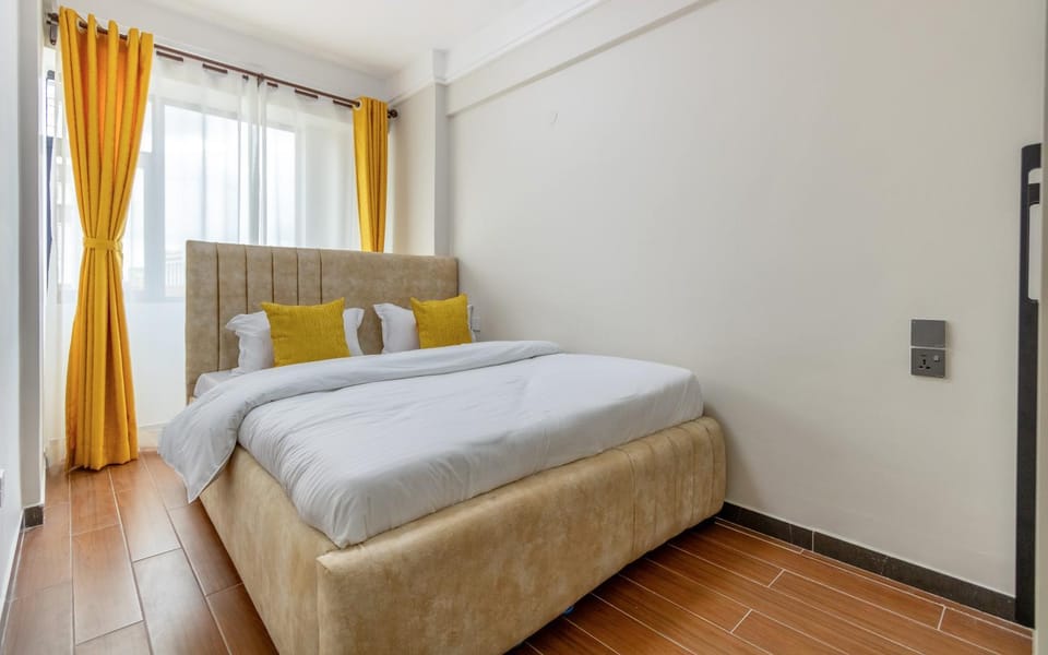KINDARUMA HOMES APARTMENTs Apartment in Nairobi County