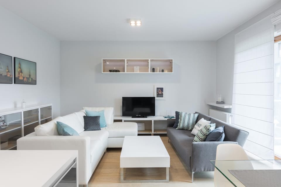 NEARTOpl Rakowicka Family apartments Apartment in Krakow