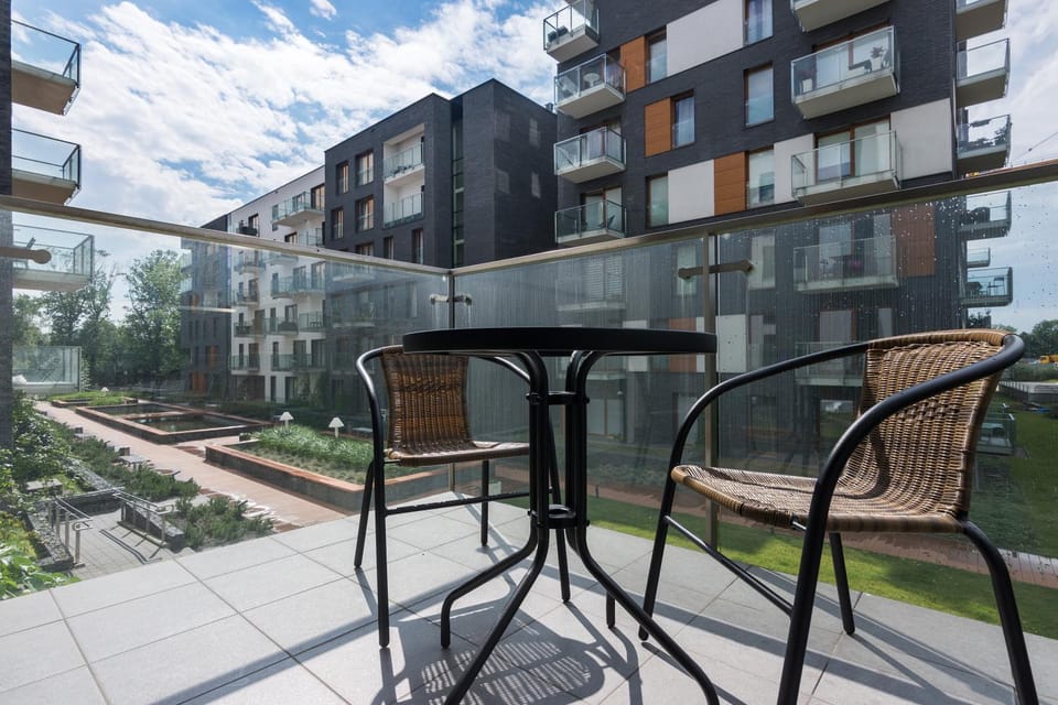 Property building, Balcony/Terrace