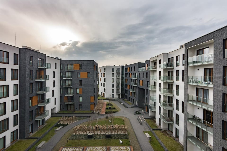 NEARTOpl Rakowicka Family apartments Apartment in Krakow