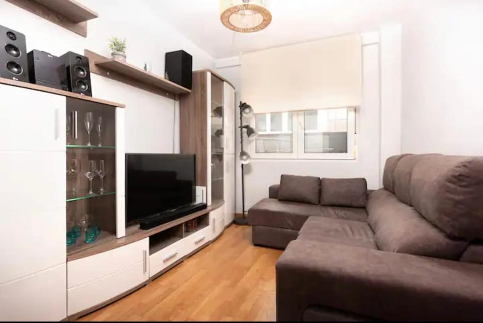 TV and multimedia, Seating area