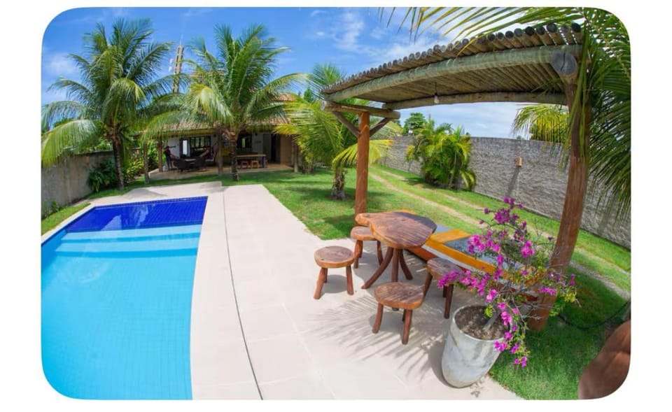 Casa Aconchego Barra São Miguel House in State of Alagoas, Brazil